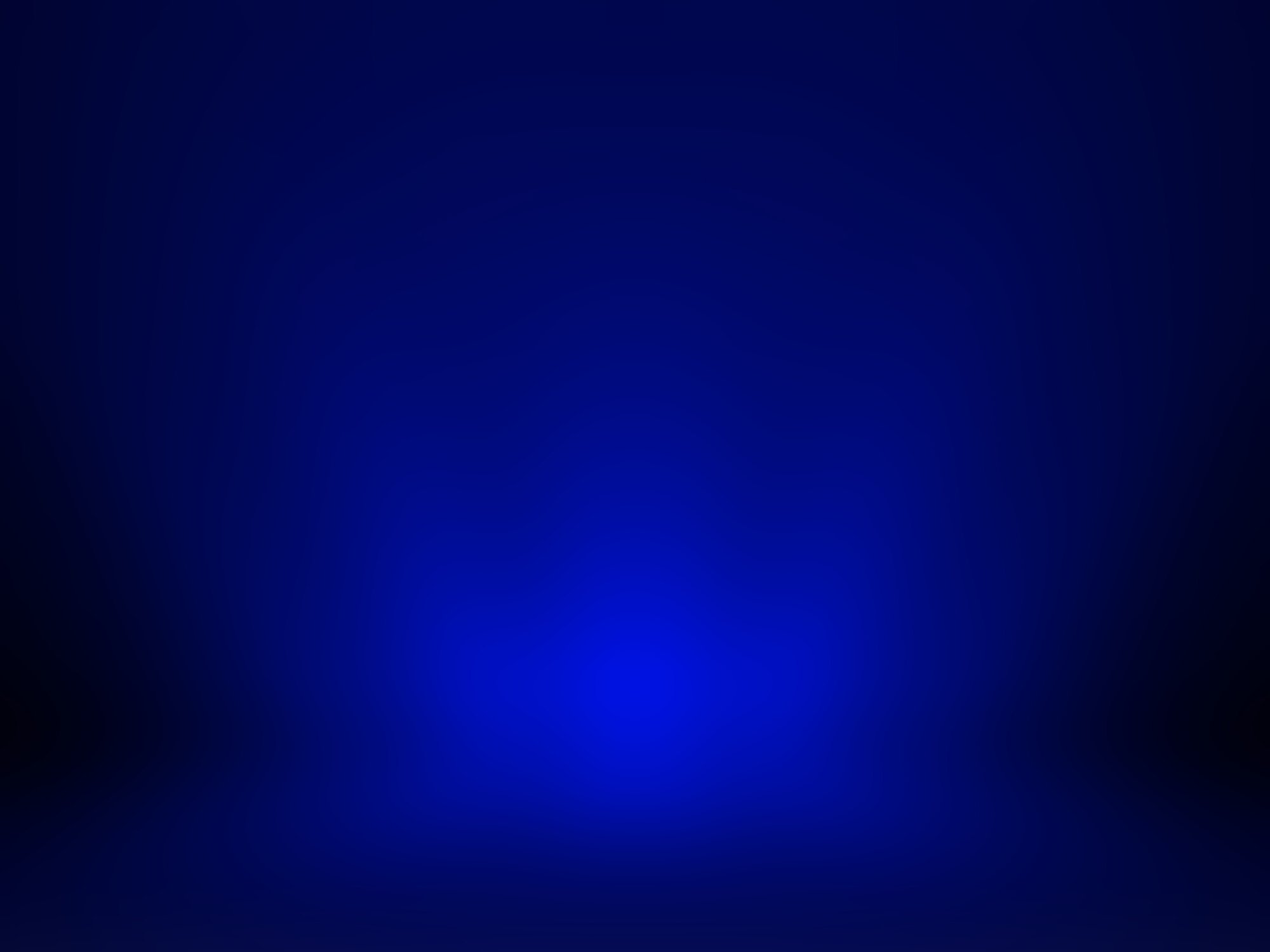 Background studio room blue gradient